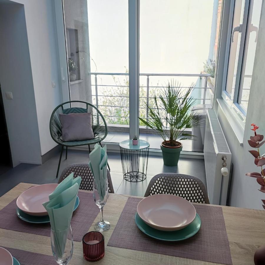 Apartment Villa Ksenija Oostende Exterior foto