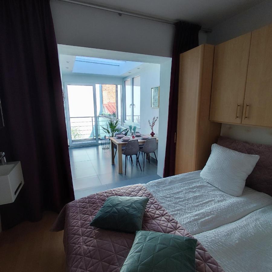 Apartment Villa Ksenija Oostende Exterior foto