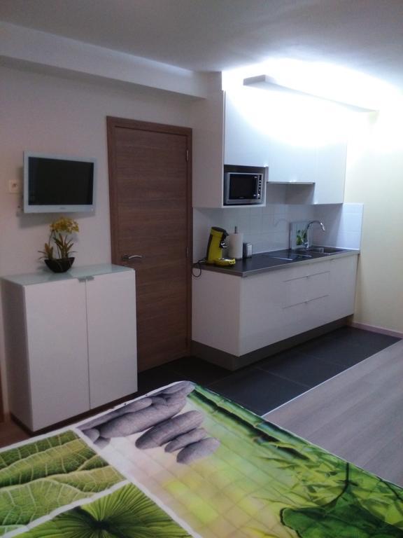 Apartment Villa Ksenija Oostende Cameră foto