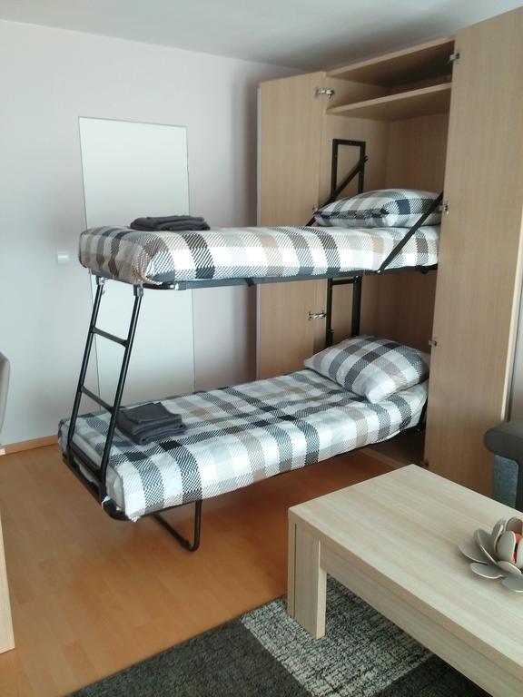 Apartment Villa Ksenija Oostende Cameră foto