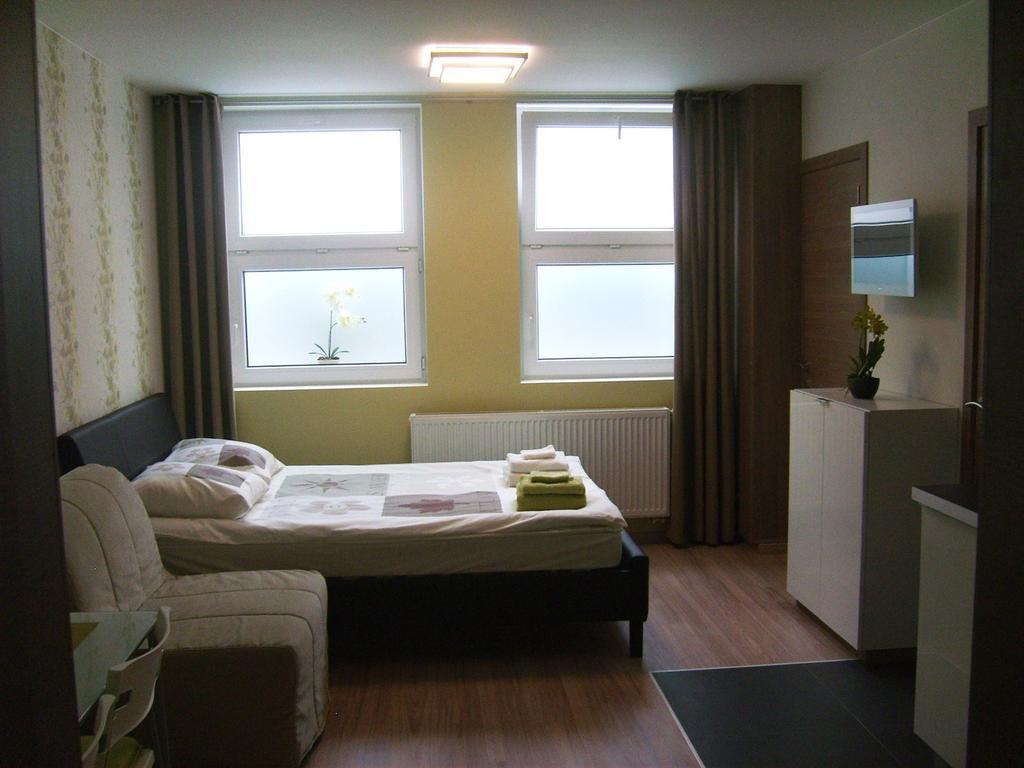 Apartment Villa Ksenija Oostende Cameră foto