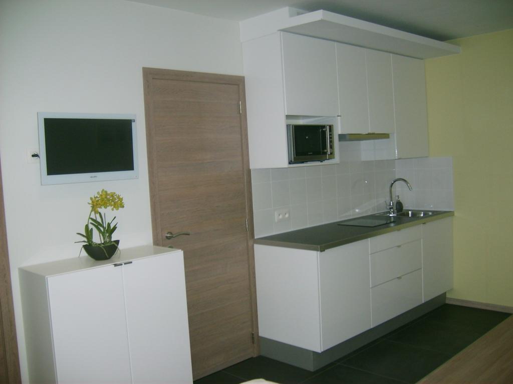 Apartment Villa Ksenija Oostende Cameră foto