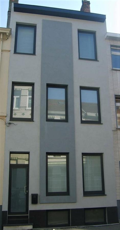 Apartment Villa Ksenija Oostende Exterior foto